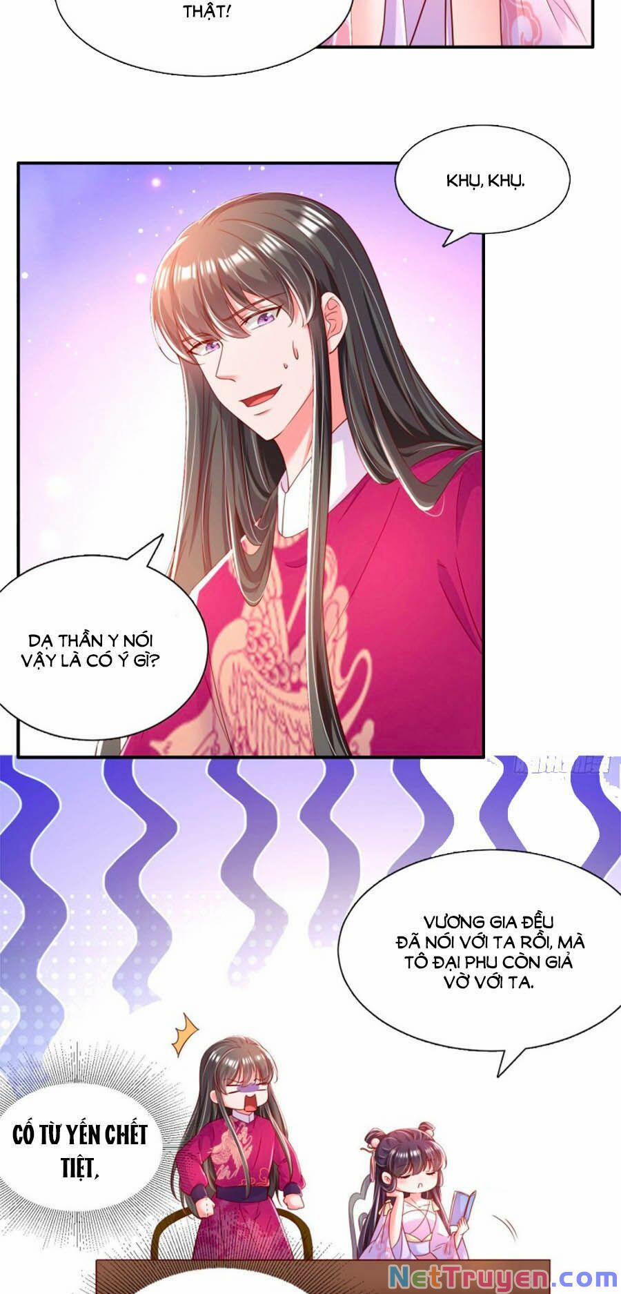 Phượng Ngự Tà Vương 83 trang 27