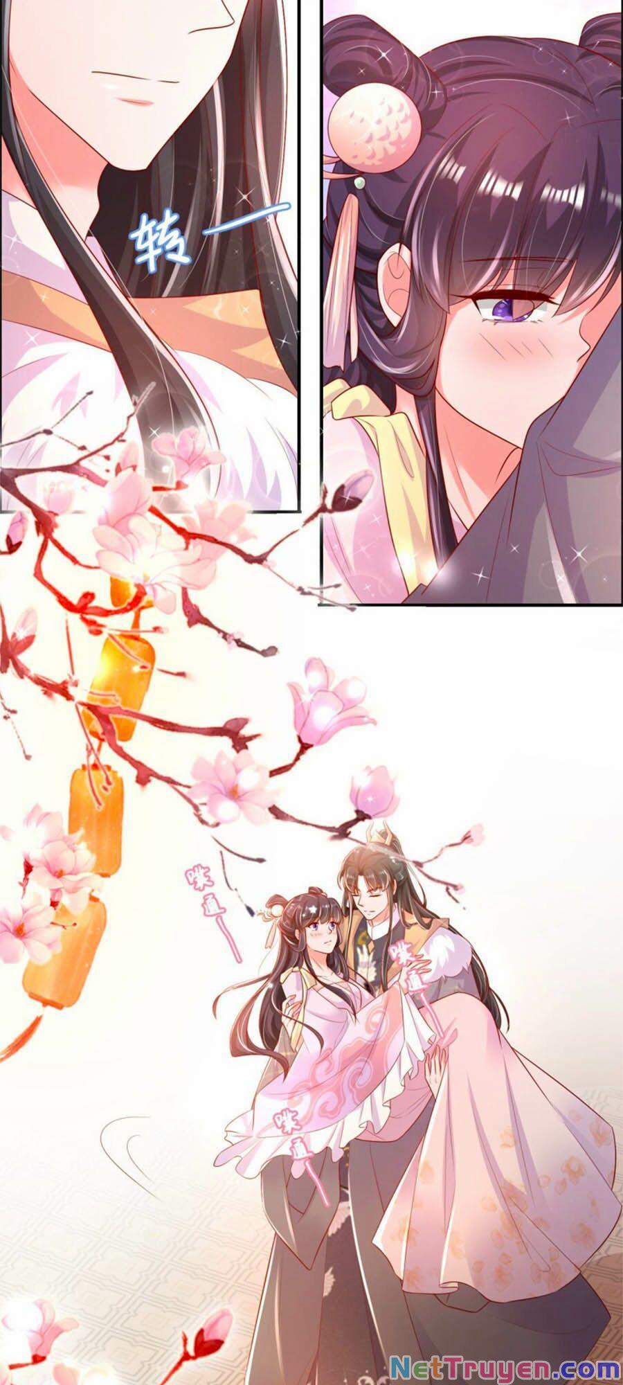 Phượng Ngự Tà Vương 83 trang 4