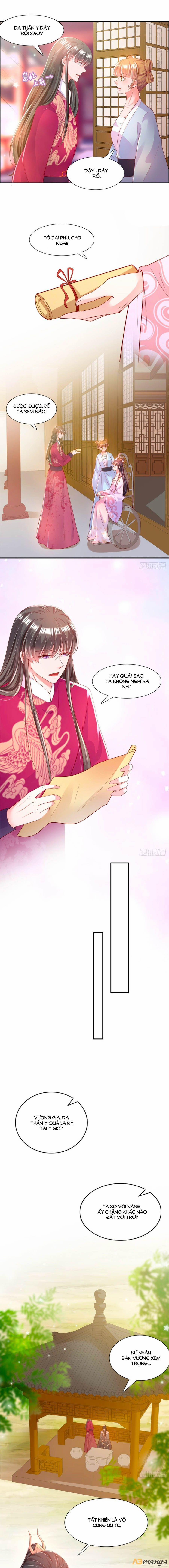 Phượng Ngự Tà Vương 84 trang 3