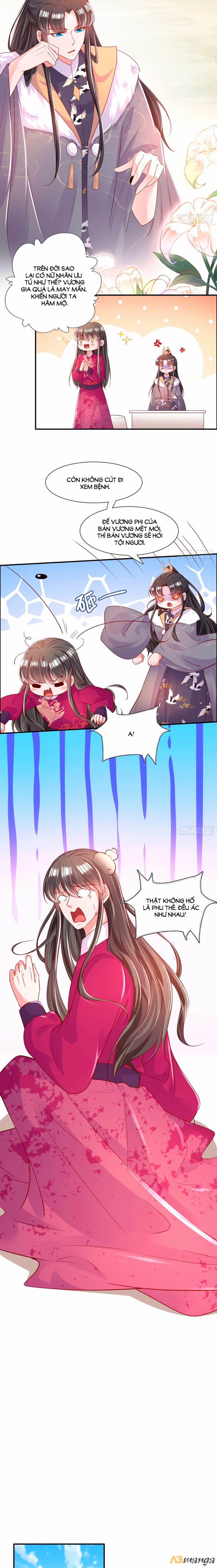 Phượng Ngự Tà Vương 84 trang 4