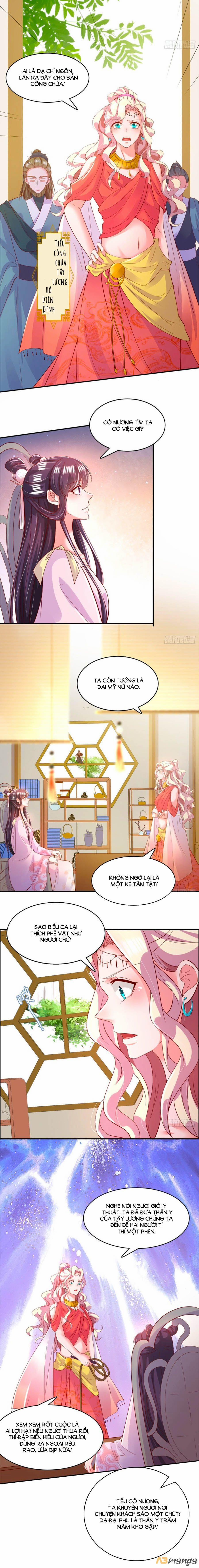 Phượng Ngự Tà Vương 84 trang 6