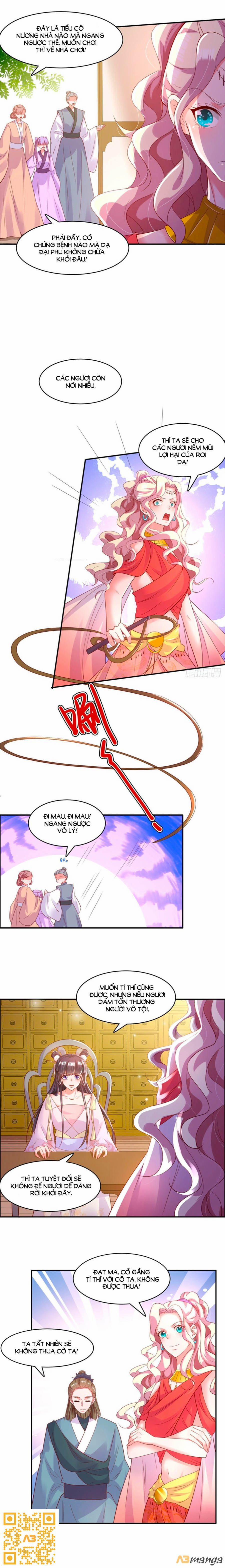 Phượng Ngự Tà Vương 84 trang 7