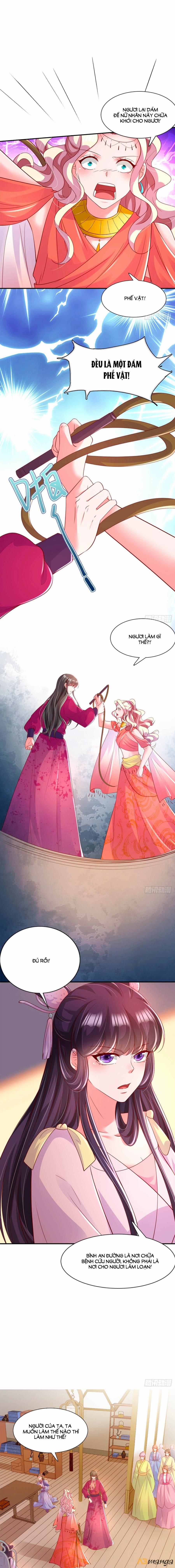 Phượng Ngự Tà Vương 85 trang 4