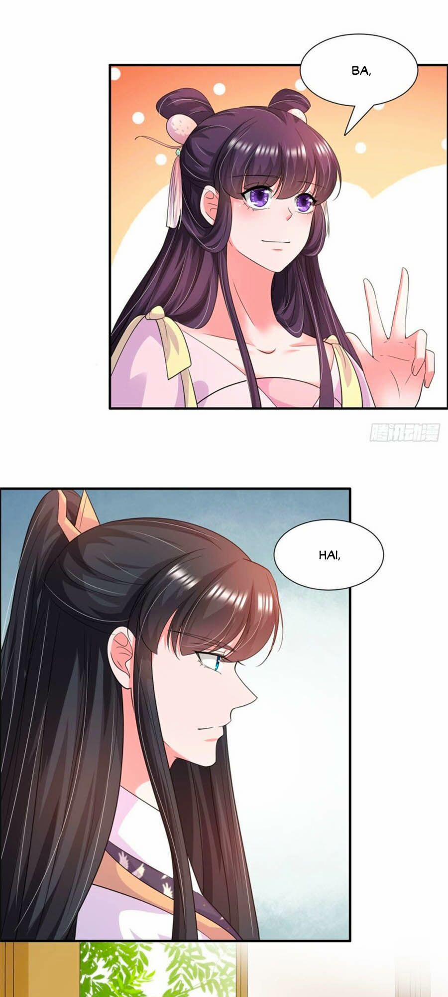 Phượng Ngự Tà Vương 86 trang 11