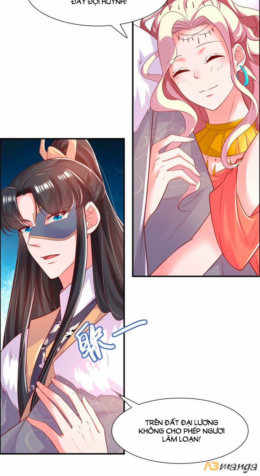 Phượng Ngự Tà Vương 86 trang 3