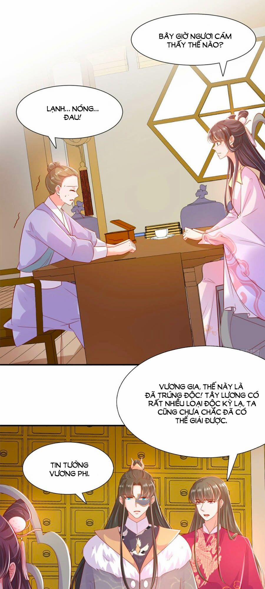 Phượng Ngự Tà Vương 86 trang 8