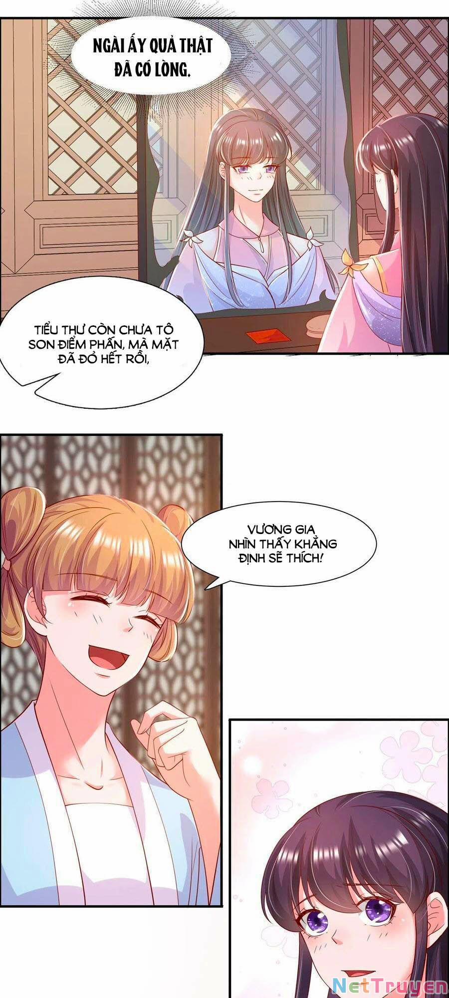 Phượng Ngự Tà Vương 87 trang 15