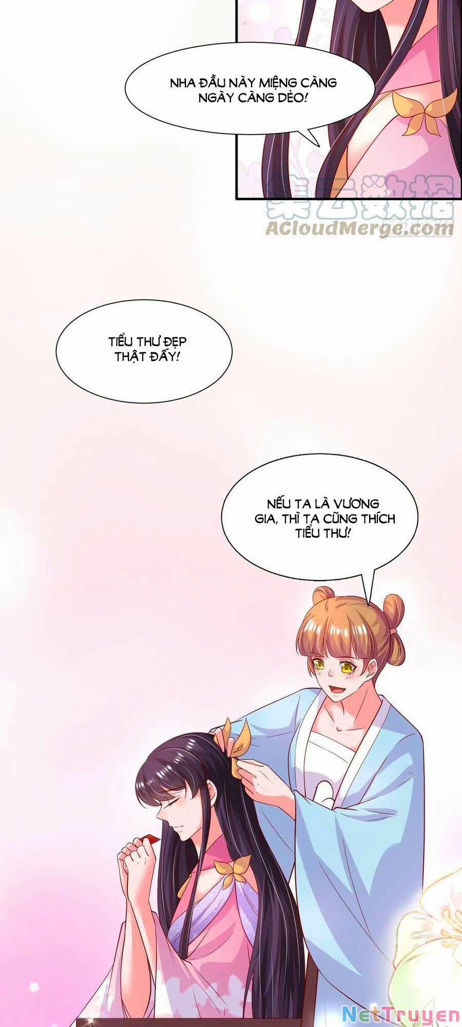 Phượng Ngự Tà Vương 87 trang 16