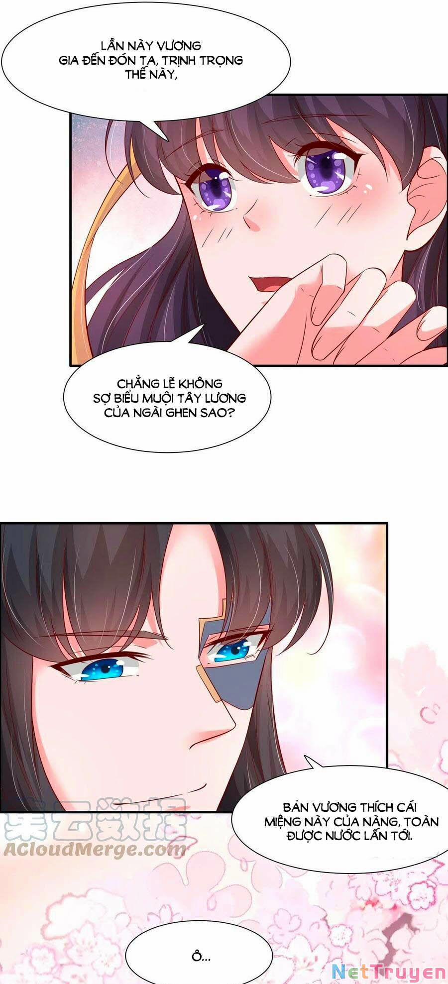 Phượng Ngự Tà Vương 87 trang 23