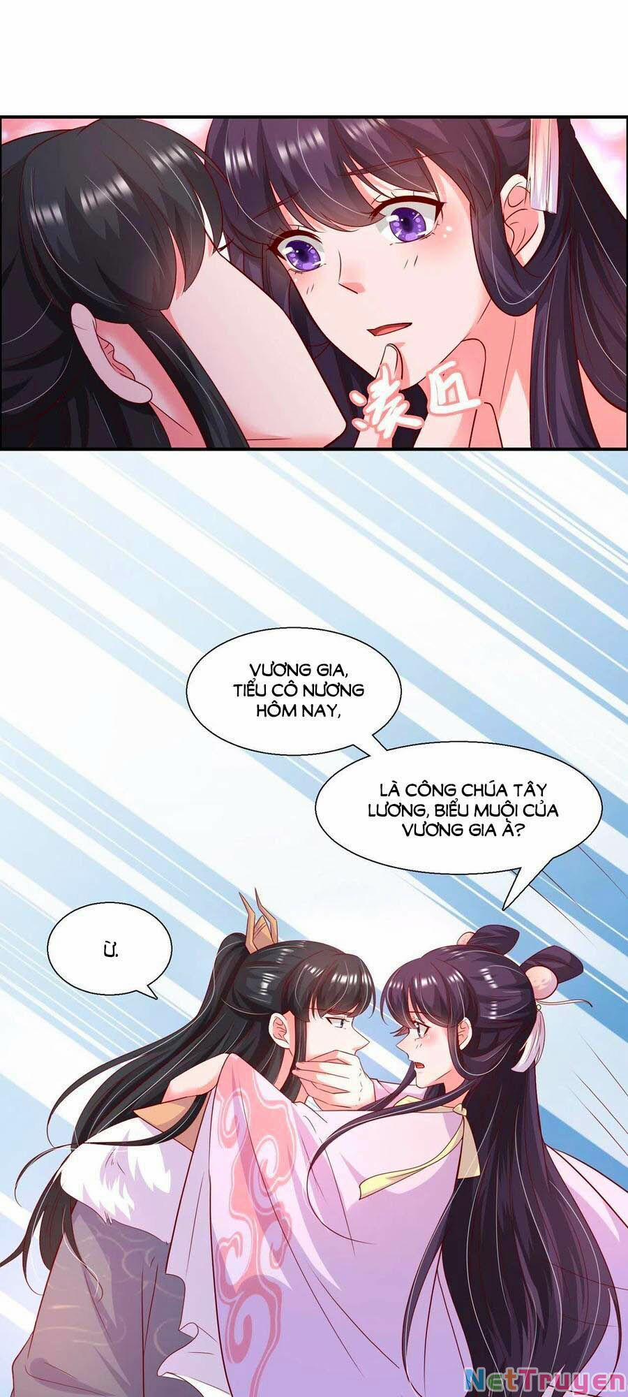 Phượng Ngự Tà Vương 87 trang 8
