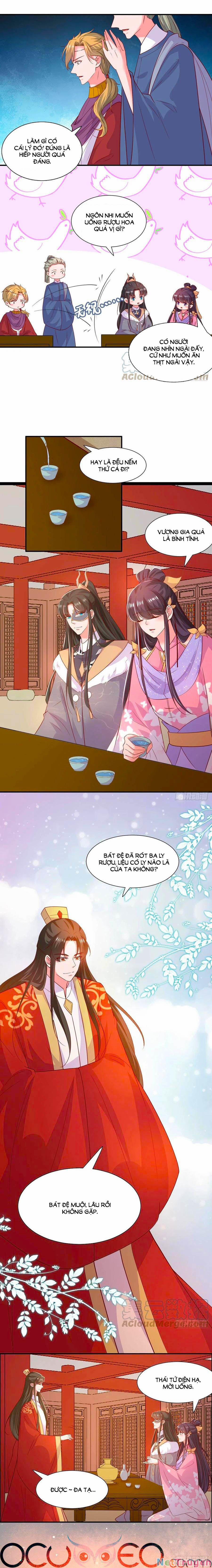 Phượng Ngự Tà Vương 88 trang 4