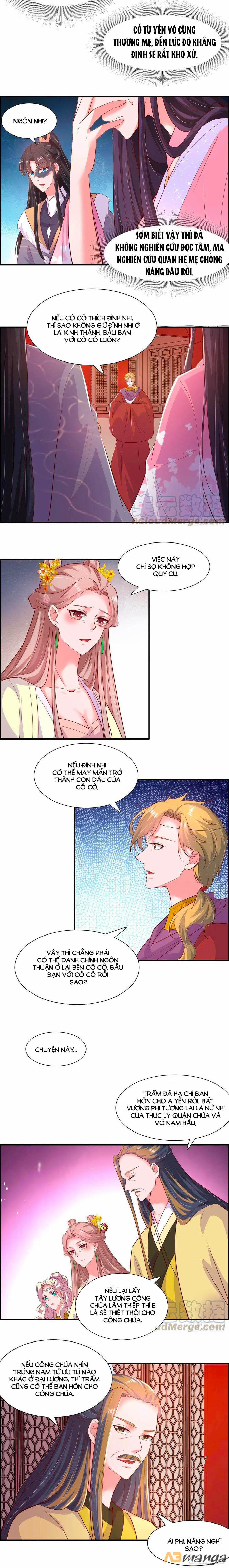 Phượng Ngự Tà Vương 89 trang 4