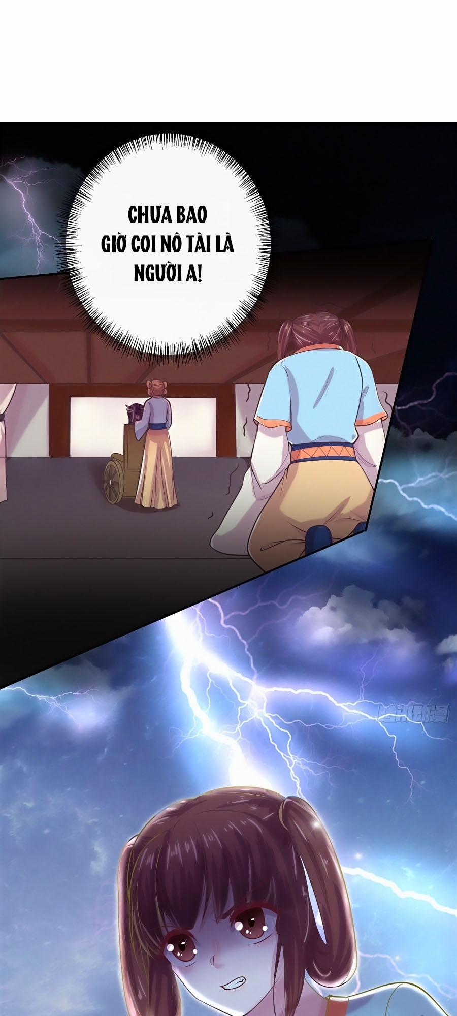 Phượng Ngự Tà Vương 9 trang 14