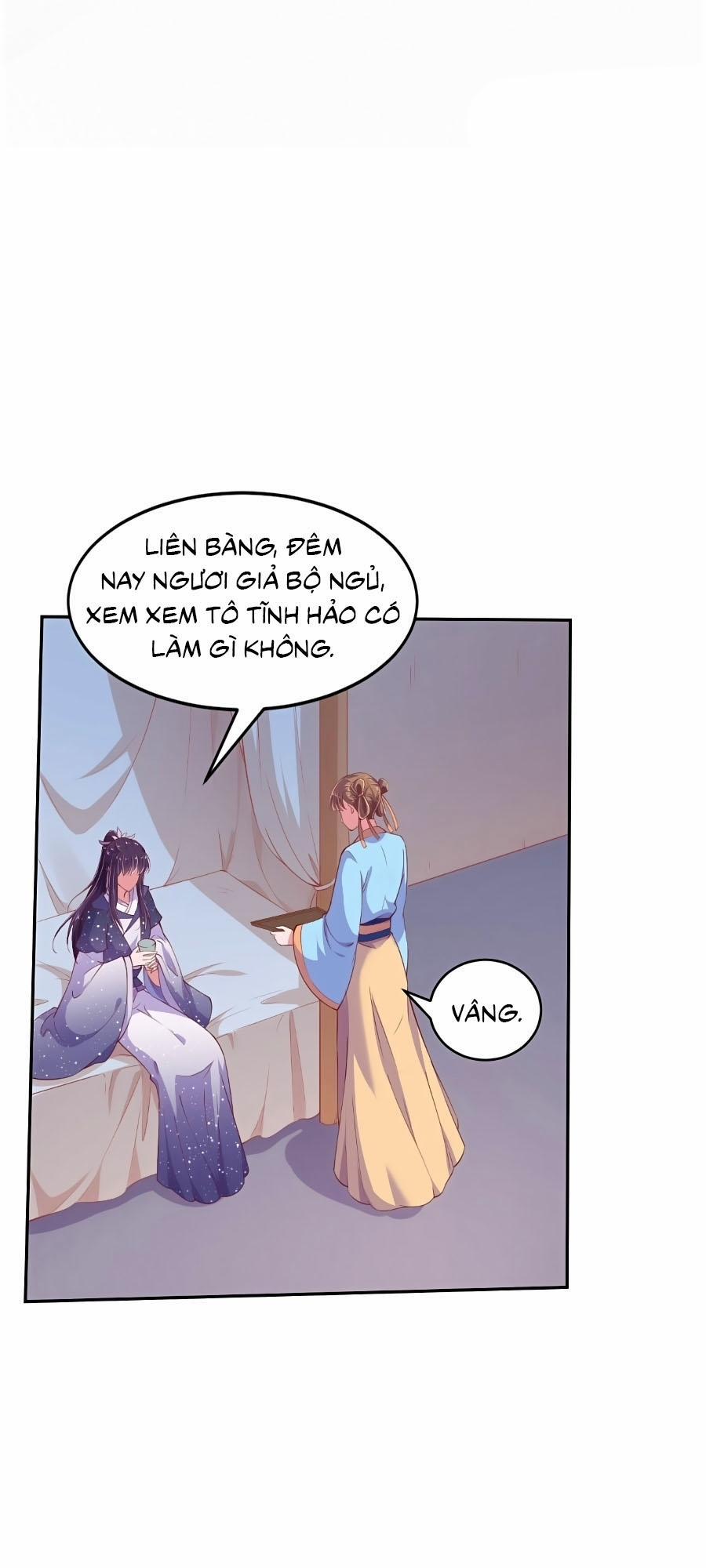 Phượng Ngự Tà Vương 9 trang 16