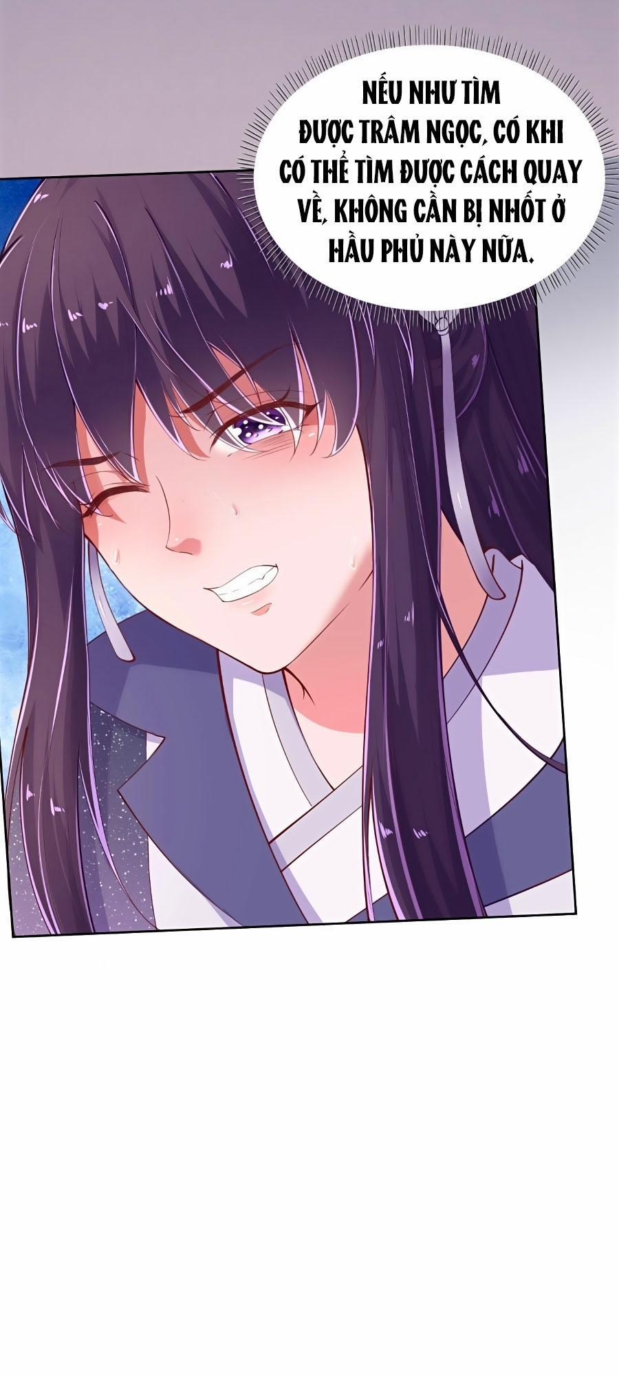 Phượng Ngự Tà Vương 9 trang 21