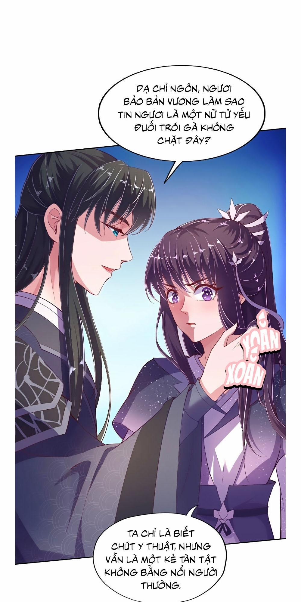 Phượng Ngự Tà Vương 9 trang 35