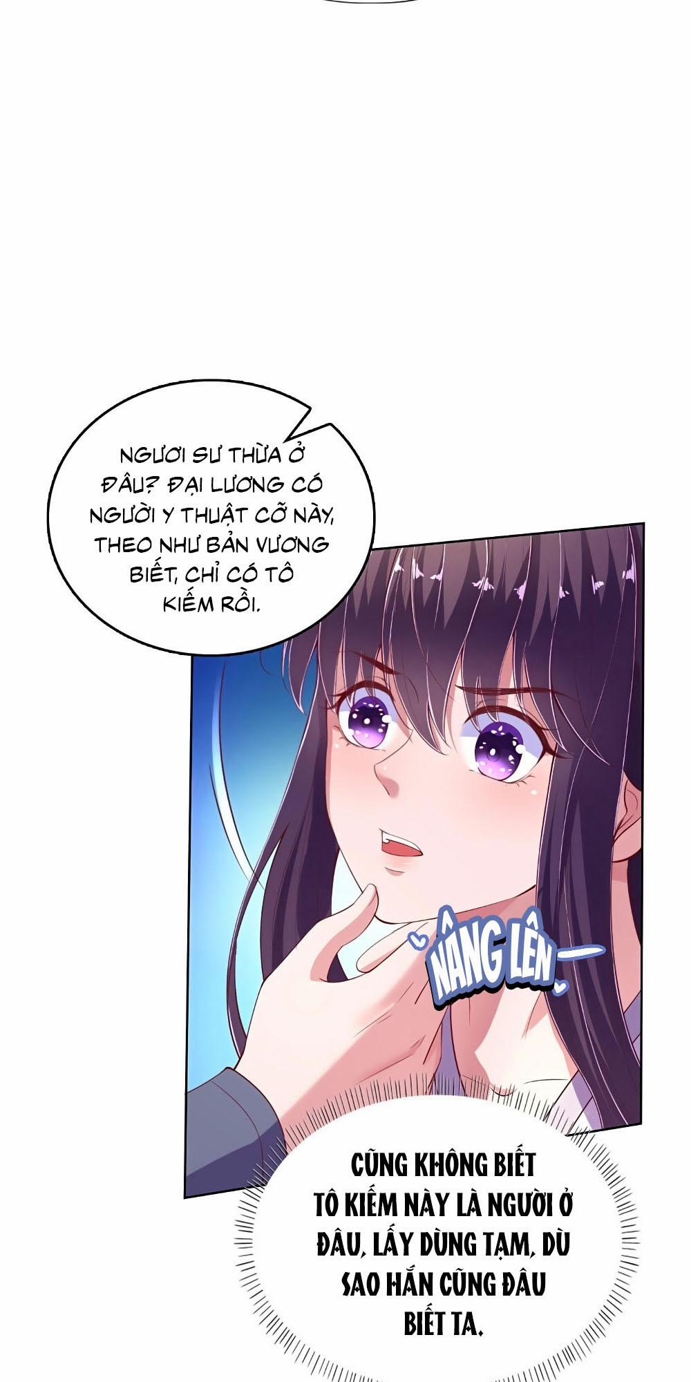 Phượng Ngự Tà Vương 9 trang 36