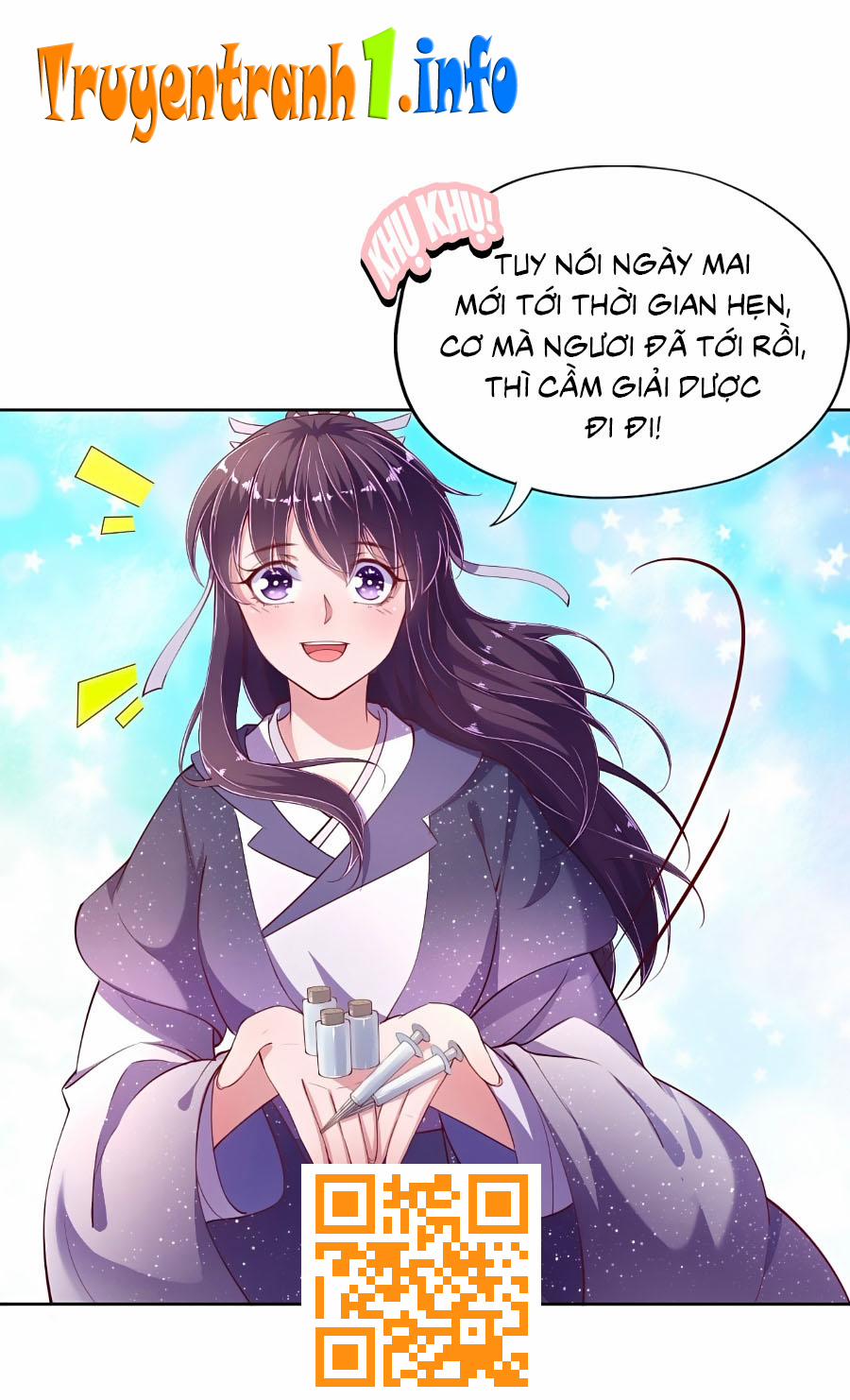 Phượng Ngự Tà Vương 9 trang 39