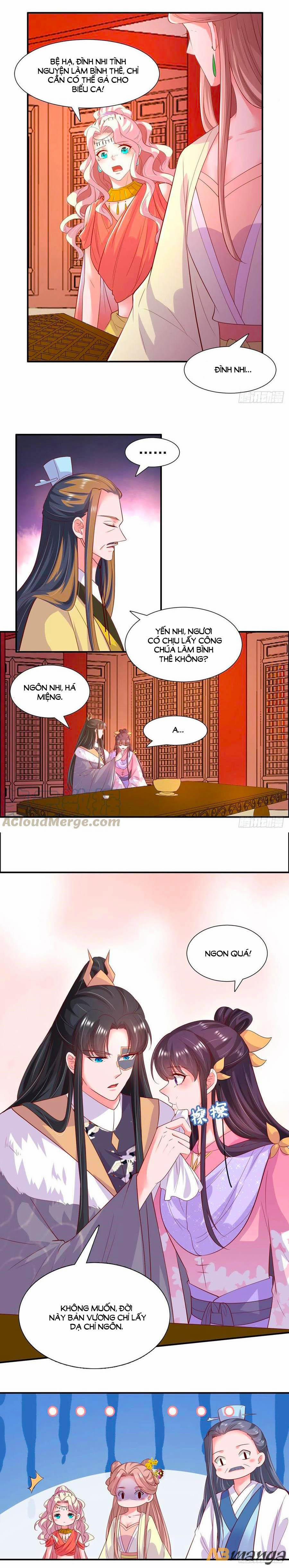Phượng Ngự Tà Vương 90 trang 0