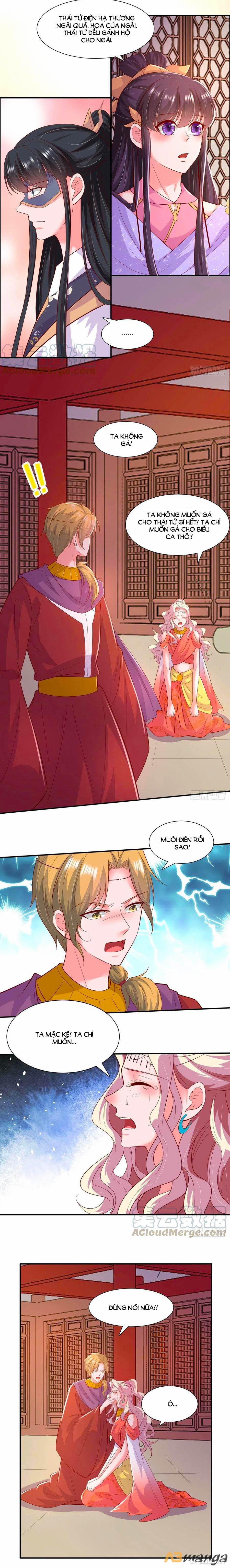Phượng Ngự Tà Vương 90 trang 2