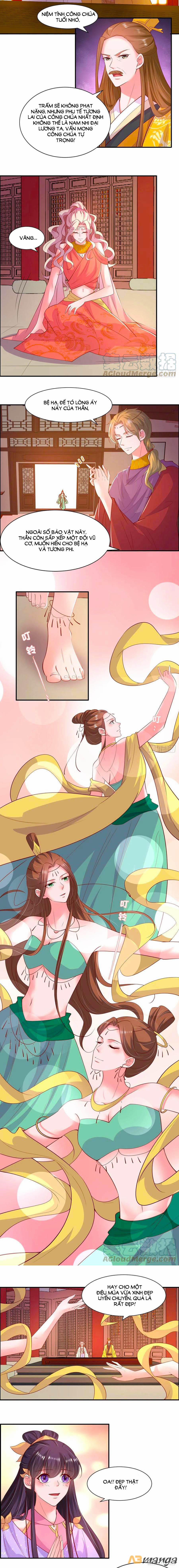Phượng Ngự Tà Vương 90 trang 5