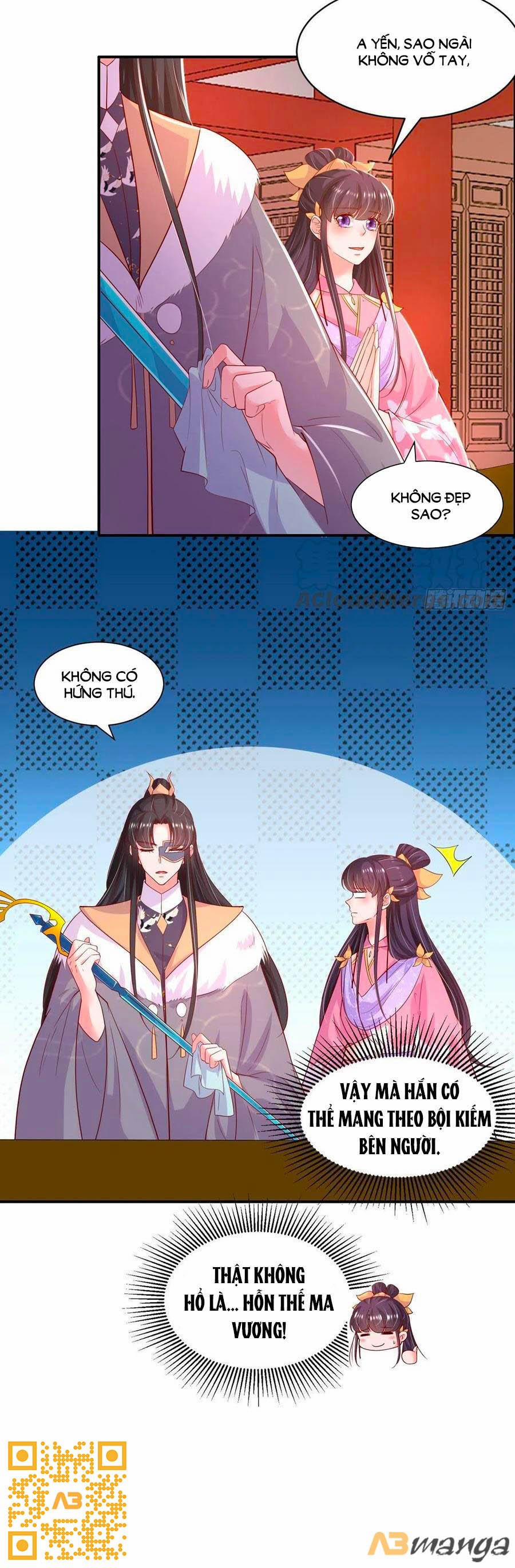 Phượng Ngự Tà Vương 90 trang 6