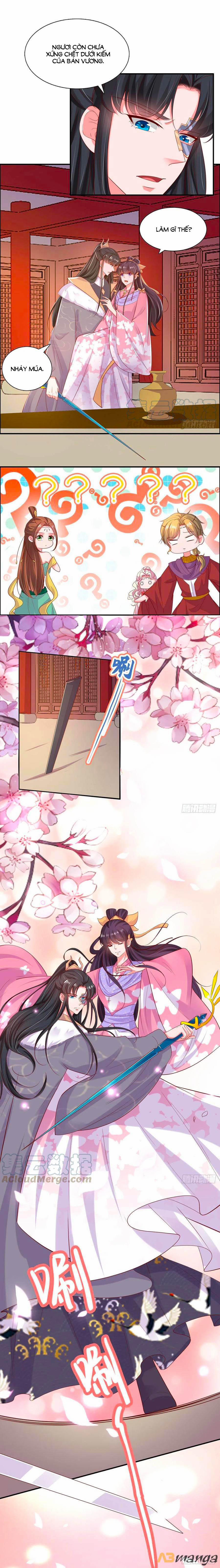 Phượng Ngự Tà Vương 91 trang 3