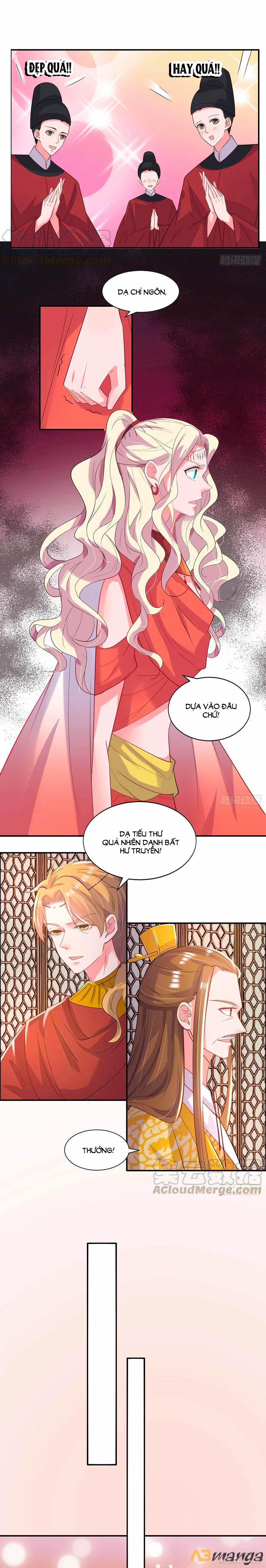 Phượng Ngự Tà Vương 91 trang 5