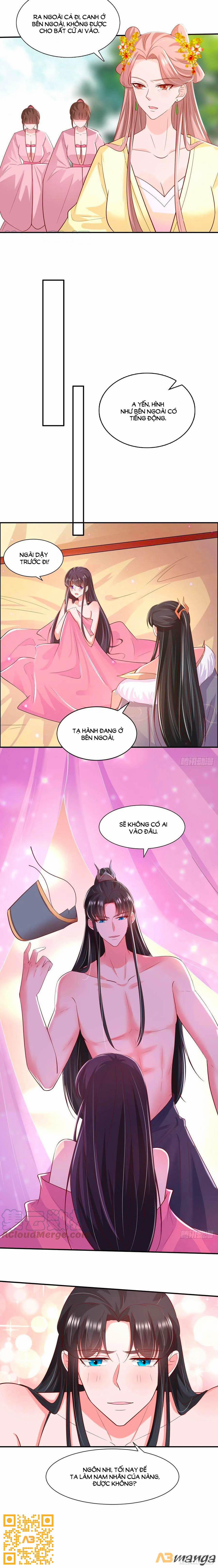 Phượng Ngự Tà Vương 91 trang 8