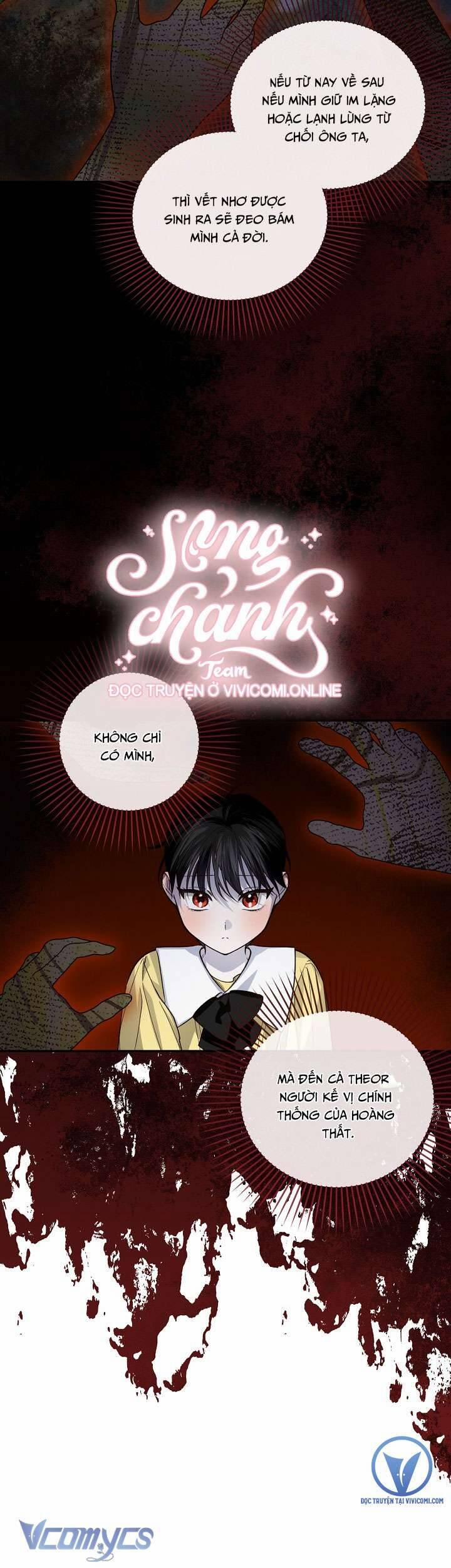 Phương Pháp Che Giấu Đứa Con Của Hoàng Đế 101 trang 29