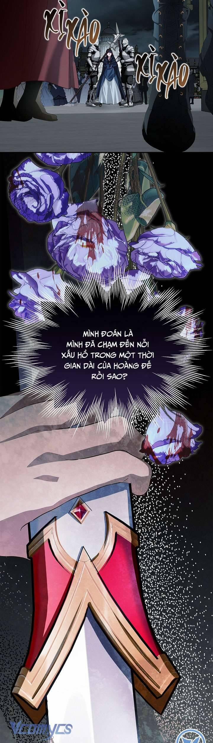 Phương Pháp Che Giấu Đứa Con Của Hoàng Đế 101 trang 42