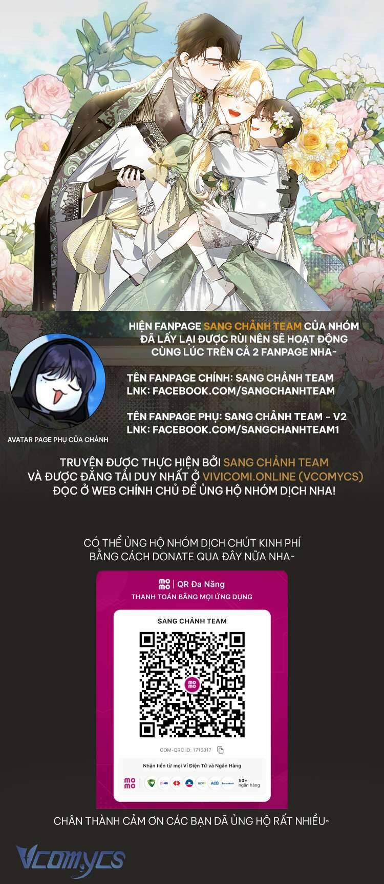Phương Pháp Che Giấu Đứa Con Của Hoàng Đế 101 trang 45