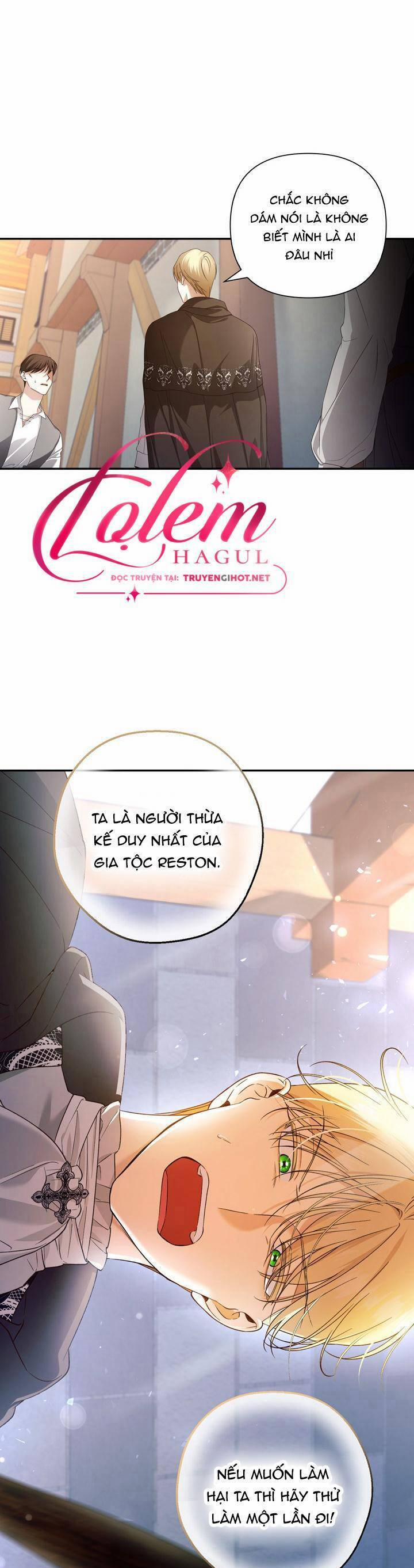 Phương Pháp Che Giấu Đứa Con Của Hoàng Đế 61.2 trang 0