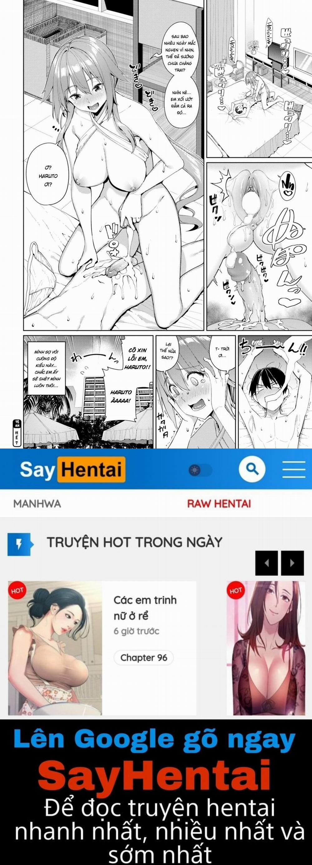 Phương Pháp Dạy Bằng Vếu Của Kaede Sensei 2 0 END trang 12