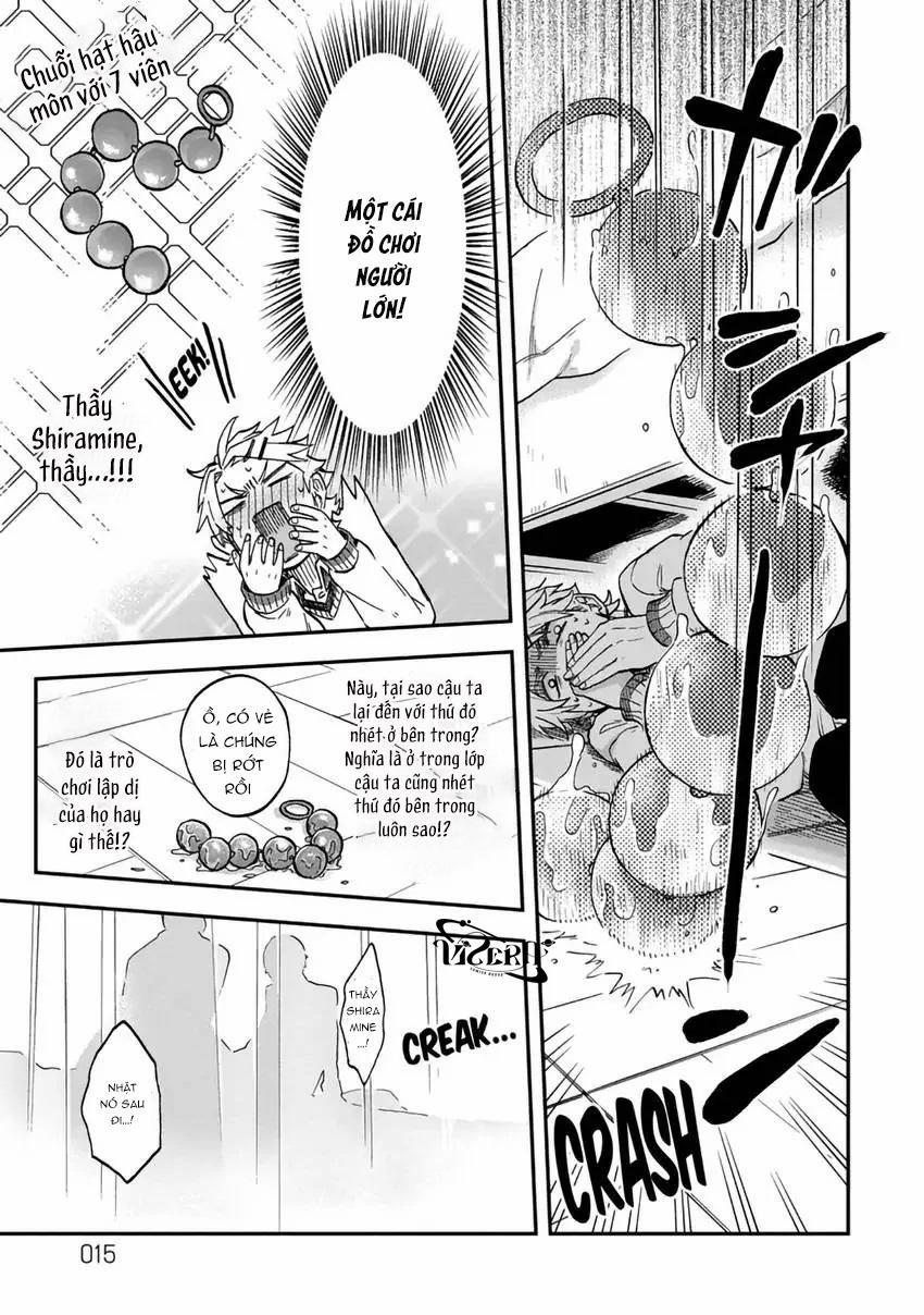 Phương Pháp Giảng Dạy Đặc Biệt 1 trang 12