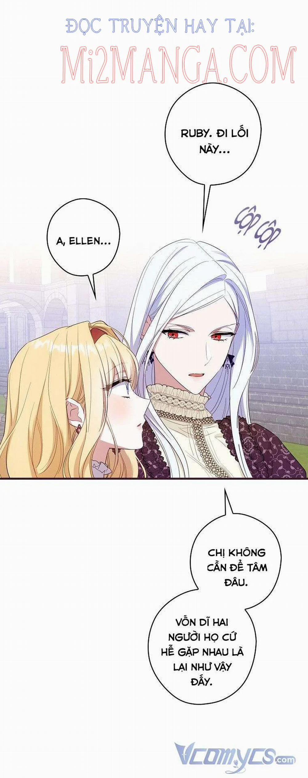 Phương Pháp Làm Chồng Hướng Về Phía Em 30.5 trang 8