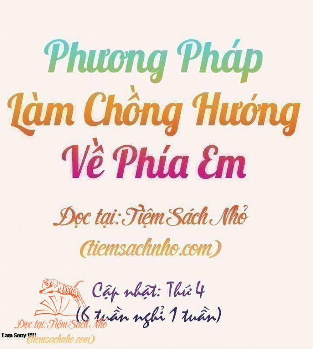 Phương Pháp Làm Chồng Hướng Về Phía Em 57 trang 0