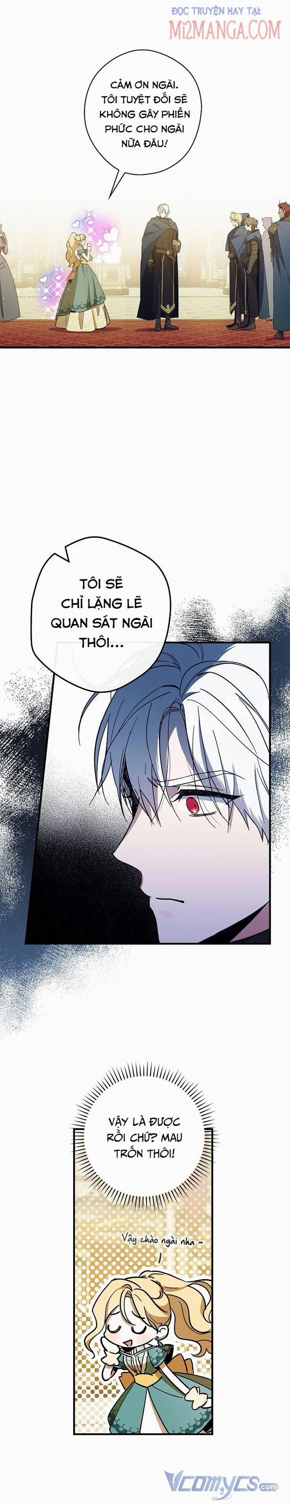 Phương Pháp Làm Chồng Hướng Về Phía Em 9 trang 6