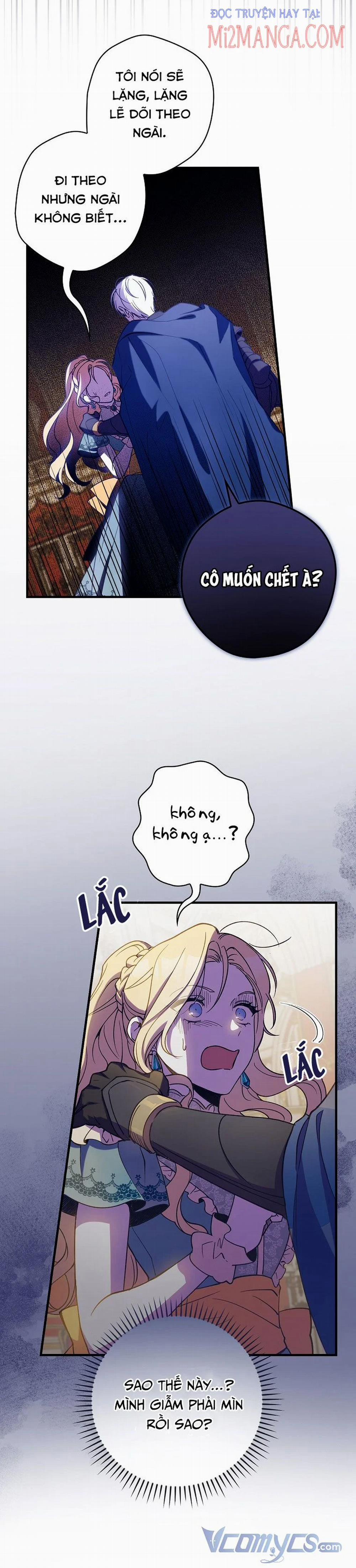 Phương Pháp Làm Chồng Hướng Về Phía Em 9 trang 8