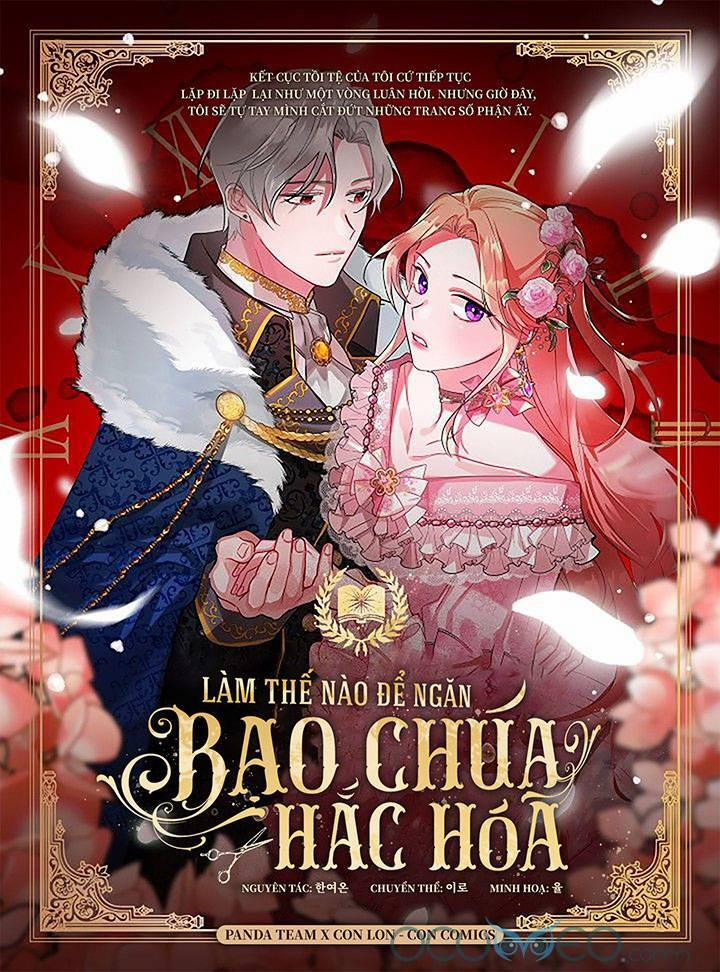Phương Pháp Ngăn Bạo Chúa Hắc Hoá 1 trang 0