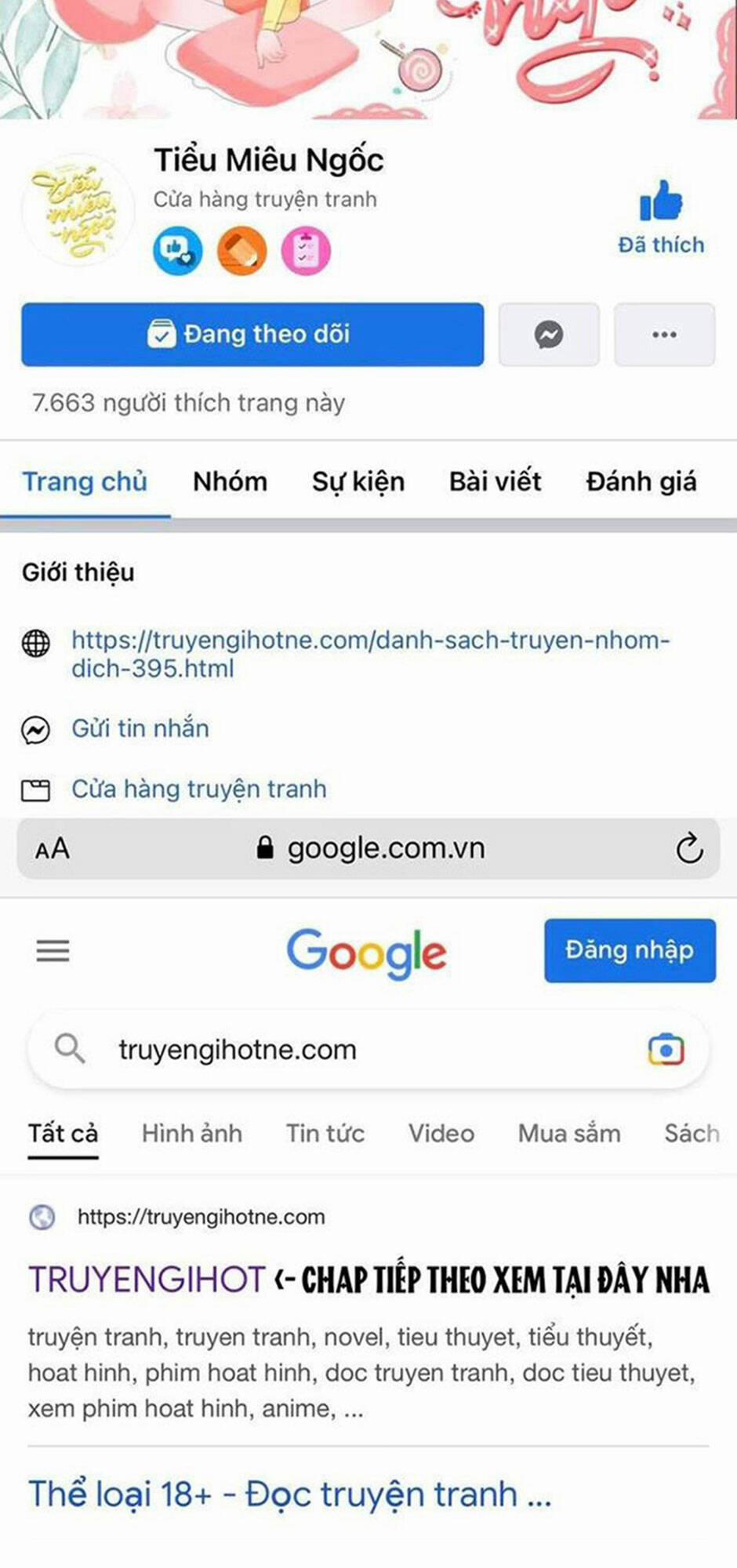 Phương Pháp Ngăn Bạo Chúa Hắc Hoá 79 trang 1