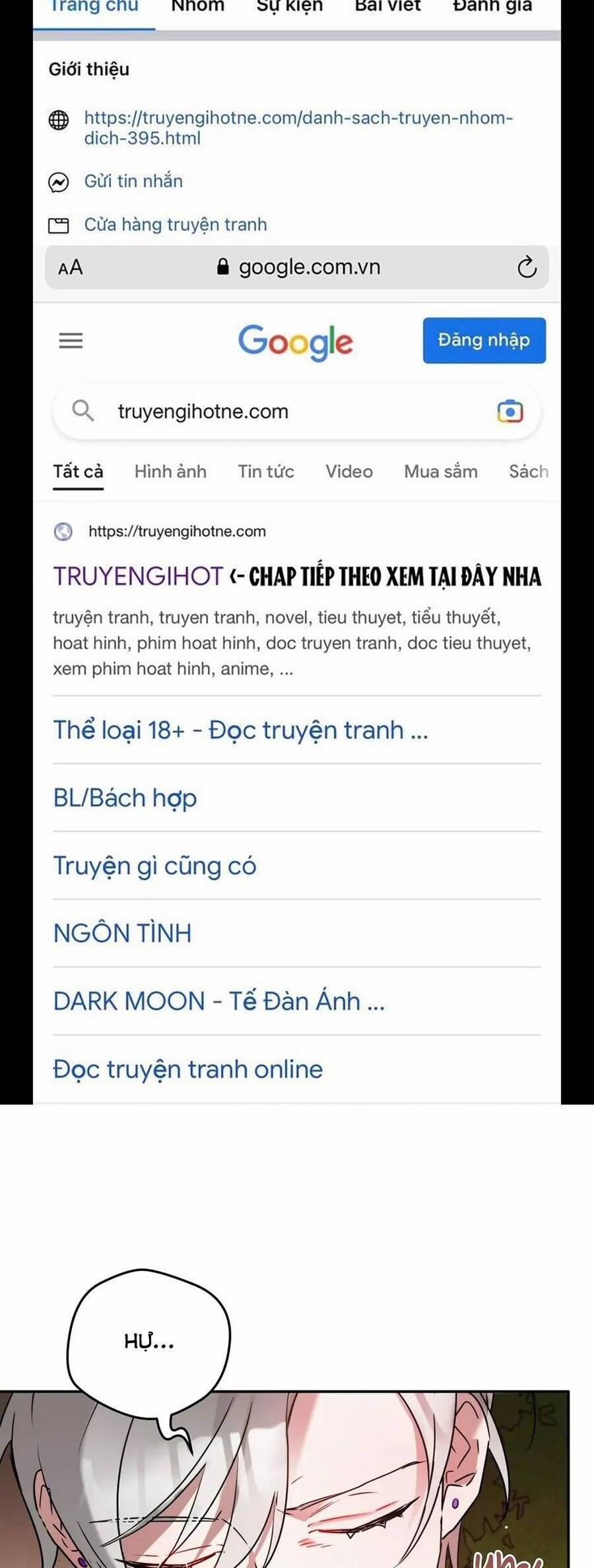 Phương Pháp Ngăn Bạo Chúa Hắc Hoá 81 trang 1