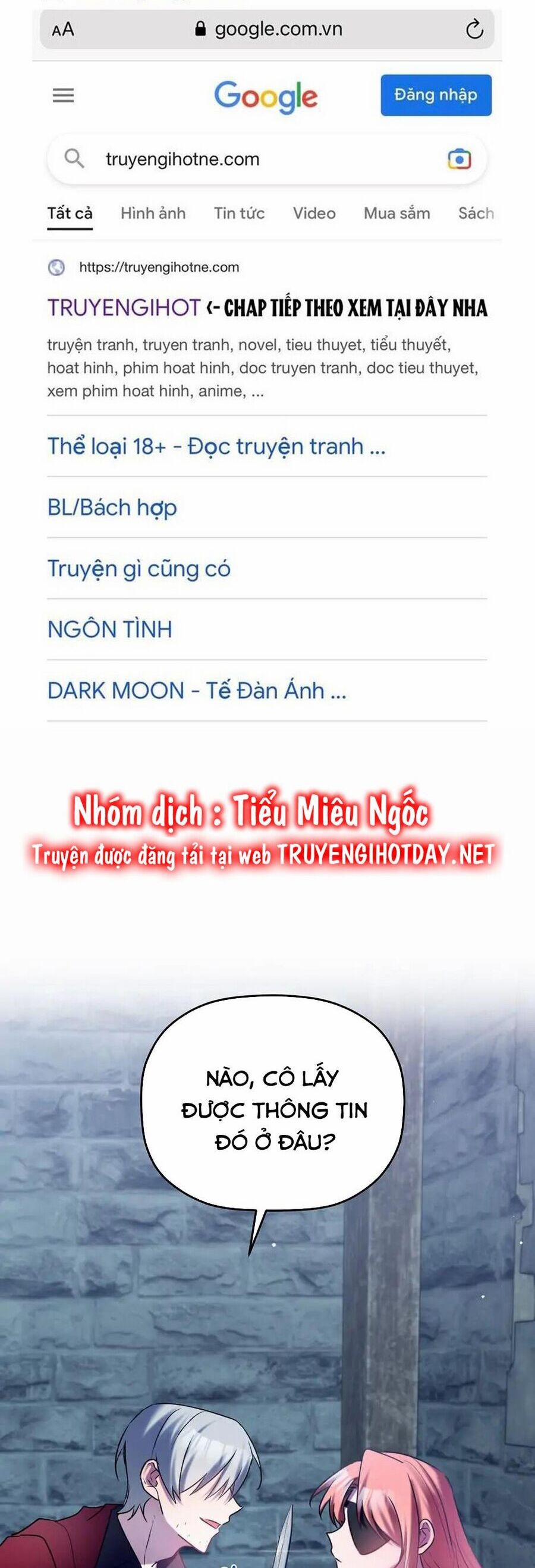 Phương Pháp Ngăn Bạo Chúa Hắc Hoá 86 trang 1
