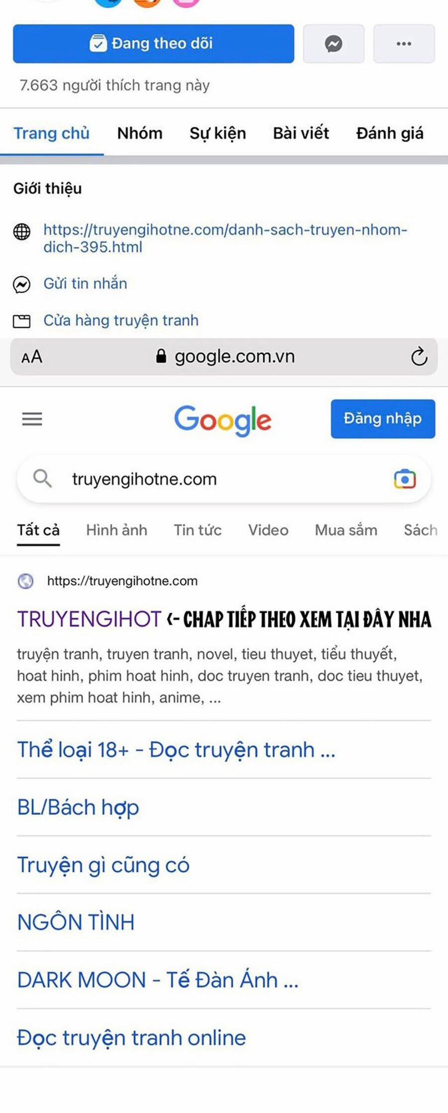 Phương Pháp Ngăn Bạo Chúa Hắc Hoá 95 trang 1