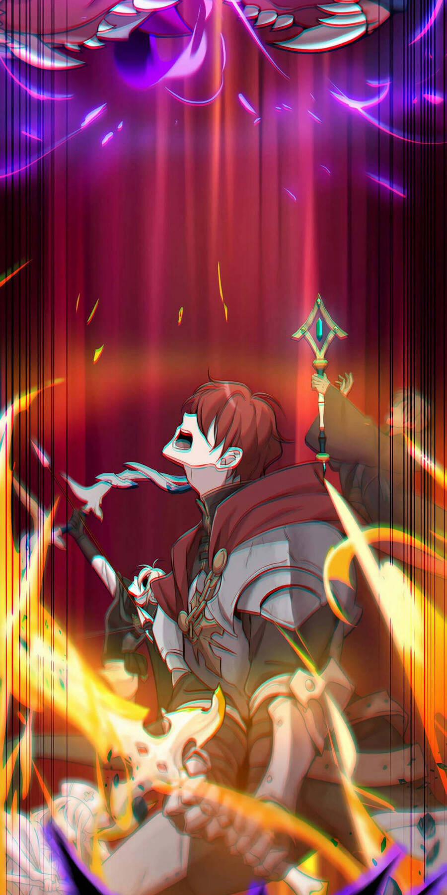 Phương Pháp Sinh Tồn Của Rồng Sắp Ngủm 1 trang 13