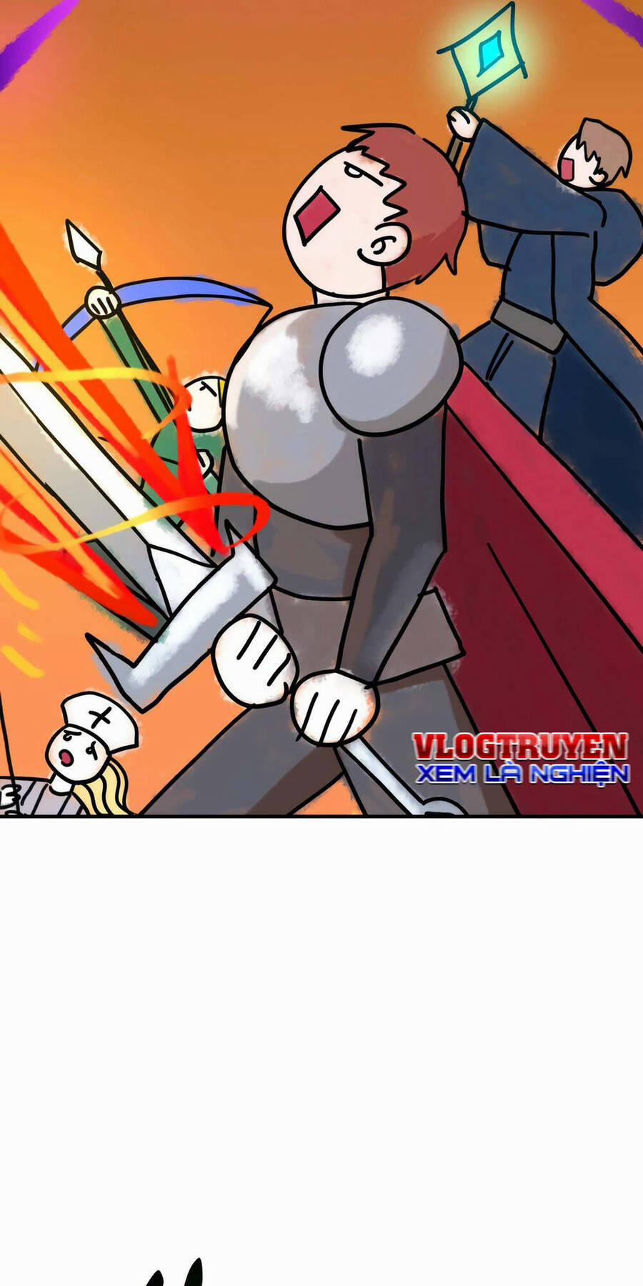 Phương Pháp Sinh Tồn Của Rồng Sắp Ngủm 1 trang 18