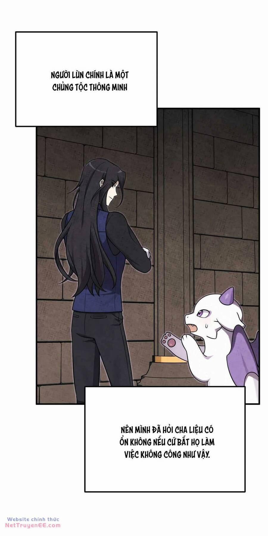 Phương Pháp Sinh Tồn Của Rồng Sắp Ngủm 22 trang 6