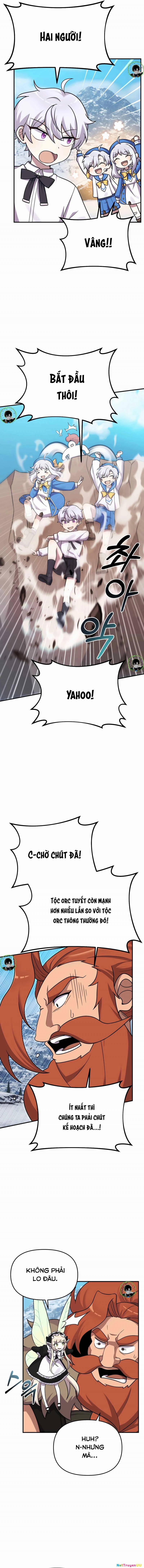 Phương Pháp Sinh Tồn Của Rồng Sắp Ngủm 23 trang 5