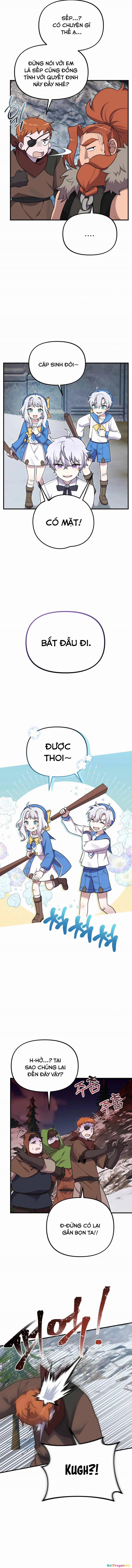 Phương Pháp Sinh Tồn Của Rồng Sắp Ngủm 24 trang 11