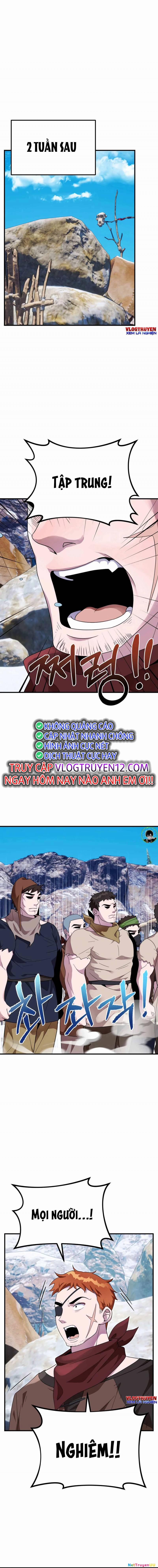 Phương Pháp Sinh Tồn Của Rồng Sắp Ngủm 26.5 trang 3